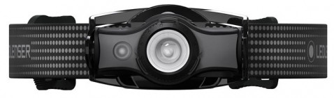 Latarka Ledlenser MH 5 Black-Grey - Galeria zdjęcie 3