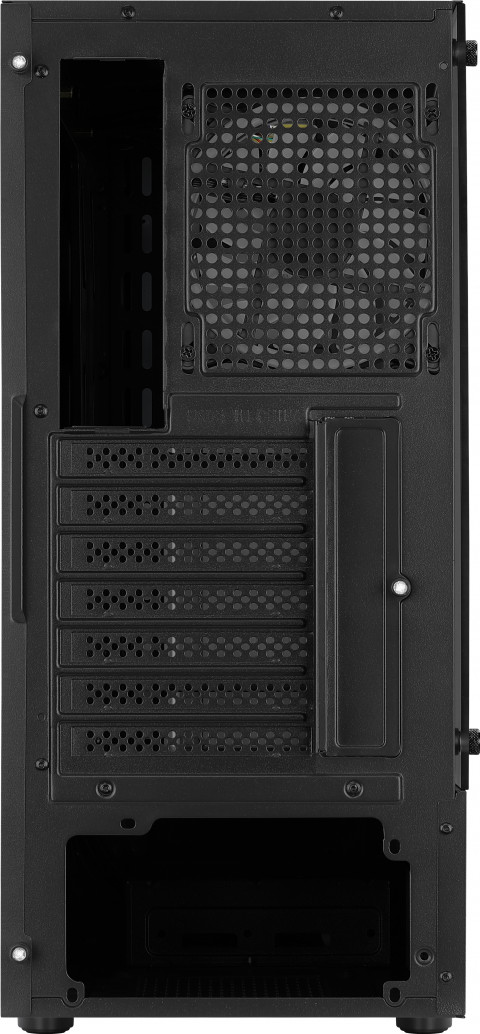 OBUDOWA AEROCOOL PGS BIONIC-G-BK-v2 RGB - Galeria zdjęcie 12