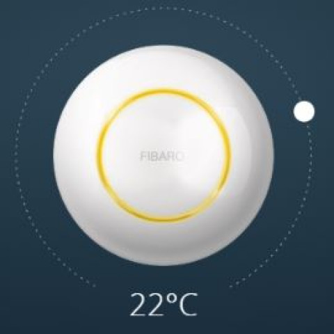 FIBARO Zestaw do sterowania ogrzewaniem The Heat Controller Starter Pack - Galeria zdjęcie 7