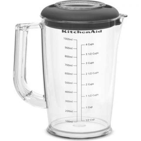 Blender ręczny KitchenAid 5KHBV83EDG - Galeria zdjęcie 6