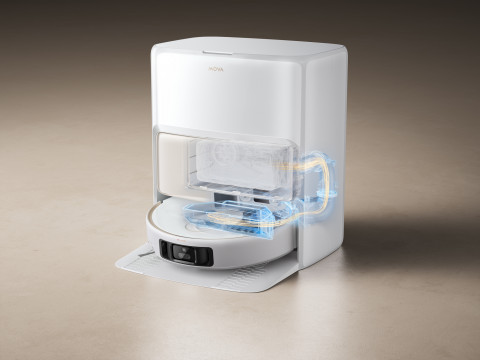 Robot sprzątający Mova by Dreame V50 Ultra Complete - Galeria zdjęcie 17