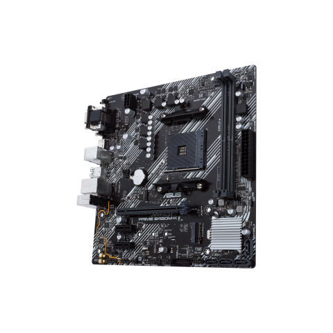 Płyta główna ASUS PRIME B450M-K II - Galeria zdjęcie 3