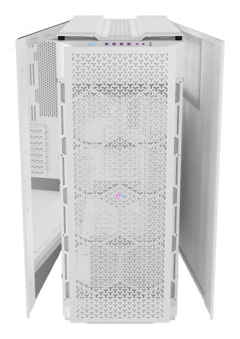 CORSAIR 9000D RGB AIRFLOW Super Full-Tower White - Galeria zdjęcie 5