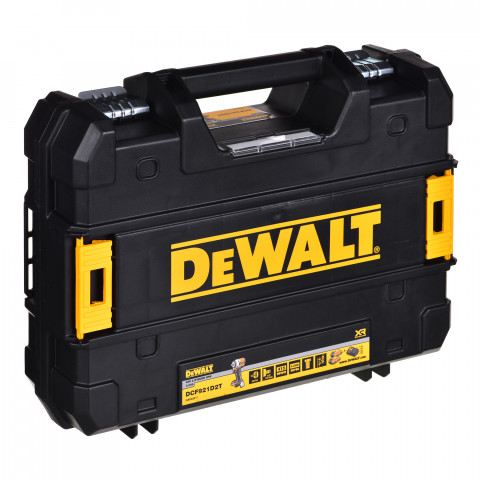 Klucz udarowy 1/2" 18V 2x2,0Ah DCF921D2T DEWALT - Galeria zdjęcie 13