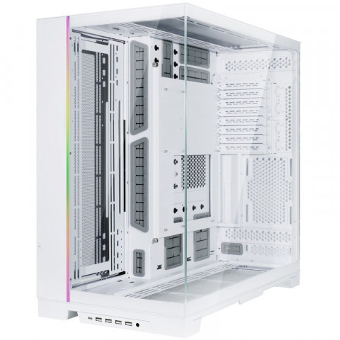 Lian Li O11 Dynamic EVO XL White - Galeria zdjęcie 3
