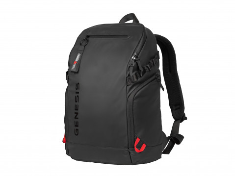 PLECAK DO LAPTOPA GENESIS PALLAD 420 CZARNY 15.6" 18L - Galeria zdjęcie 1
