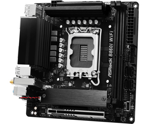 Płyta główna ASRock B860I WiFi - Galeria zdjęcie 5