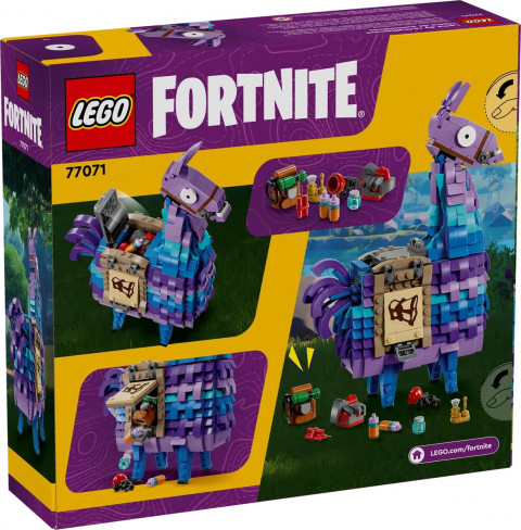 LEGO FORTNITE 77071 - Galeria zdjęcie 2
