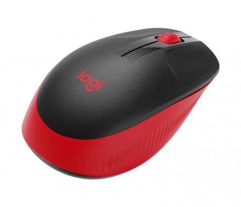 MYSZ LOGITECH M190 RED - Galeria zdjęcie 4