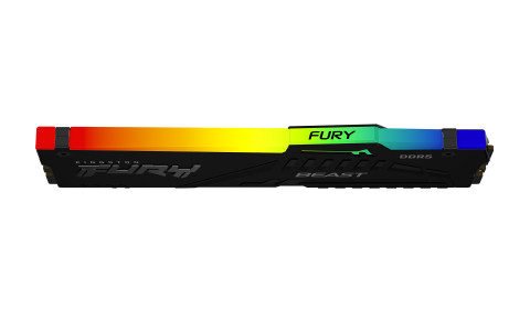 Kingston FURY DDR5 32GB (1x32GB) 5200MHz CL36 Beast Black RGB EXPO (KF552C36BBEA-32) - Galeria zdjęcie 4