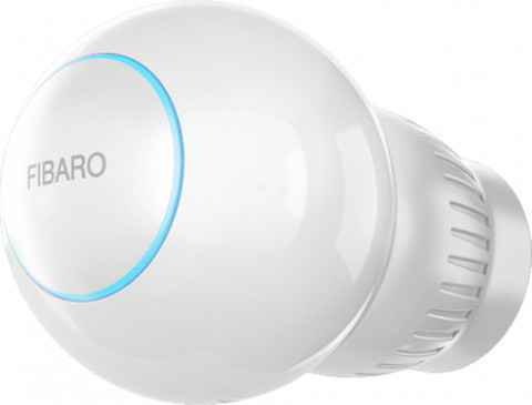 Głowica termostatyczna FIBARO Z-Wave FGT-001 ZW5 EU - Galeria zdjęcie 4