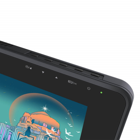 Tablet graficzny  Huion Kamvas 24 Plus - Galeria zdjęcie 5