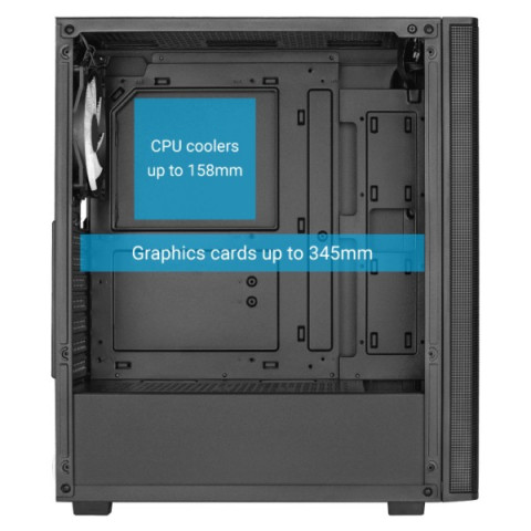 Obudowa AEROCOOL PGS DESIGNER-G-BK-v1 - Galeria zdjęcie 8