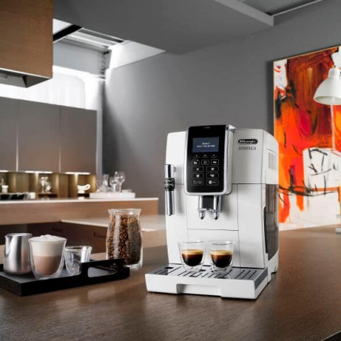 Ekspres ciśnieniowy DeLonghi ECAM 350.35.W - Galeria zdjęcie 5