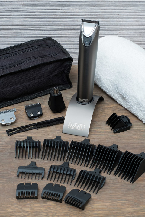 Trymer WAHL Stainless Steel Advanced 09864-016 - Galeria zdjęcie 15