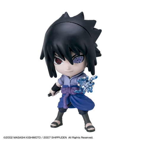 CHIBI MASTERS NARUTO - UCHIHA SASUKE - Galeria zdjęcie 2