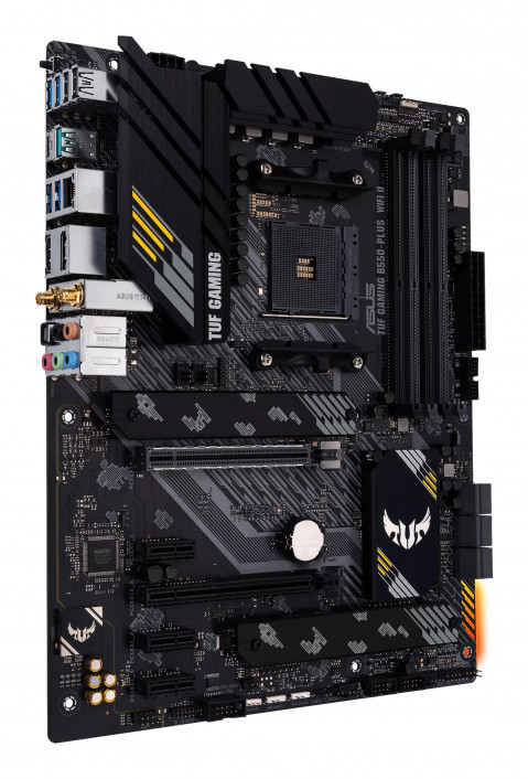 Płyta główna ASUS TUF GAMING B550-PLUS WIFI II - Galeria zdjęcie 3