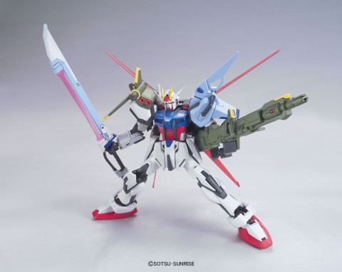 HG 1/144 R17 PERFECT STRIKE GUNDAM - Galeria zdjęcie 3