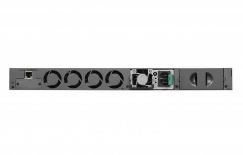 Switch Netgear GSM4352PB-100NES 52p PoE 860W (PoE+: 48p) Managed Gigabit - Galeria zdjęcie 4