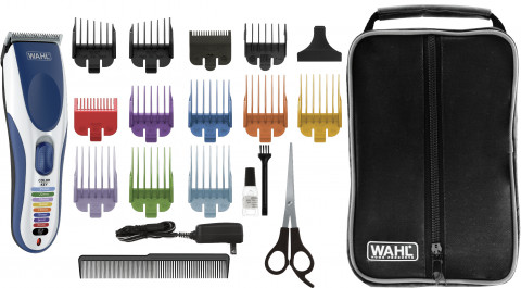 Maszynka do strzyżenia WAHL ColorPro 09649-016 - Galeria zdjęcie 3