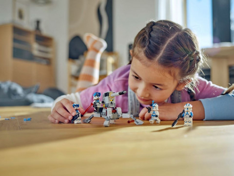 LEGO Star Wars 75345 Zestaw bitewny - żołnierze-klony z 501. legionu - Galeria zdjęcie 5