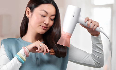 Suszarka do włosów PHILIPS BHD 300/10 - Galeria zdjęcie 12