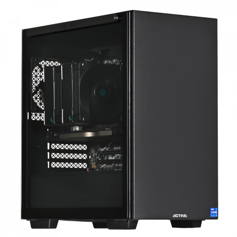 Komputer Actina Prime WS i7-14700/32GB/1TBSSD/RTXA4000/650W/W11P - Galeria zdjęcie 1