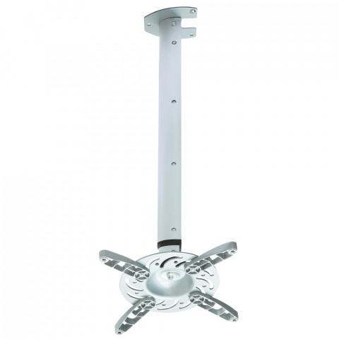 TECHLY UCHWYT SUFITOWY DO PROJEKTORA 60-102CM 15KG - Galeria zdjęcie 6