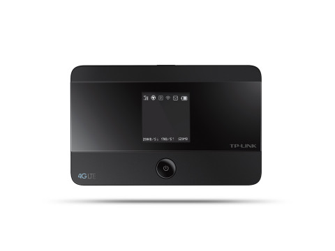 TP-LINK router mobilny M7350 (LTE WiFi 2,4/5GHz) - Galeria zdjęcie 2