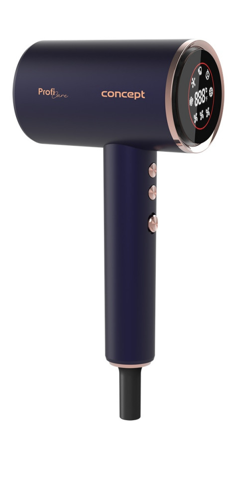 Suszarka do włosów BLDC VV8100 CONCEPT - Galeria zdjęcie 12