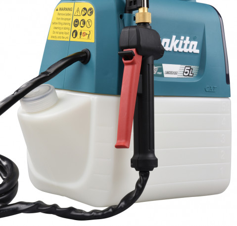 Opryskiwacz naramienny 12V US053DZ MAKITA - Galeria zdjęcie 10
