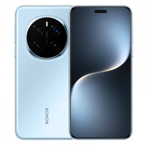 Smartfon Honor Magic 7 Pro 12/512GB 5G Breeze ds Blue - Galeria zdjęcie 1