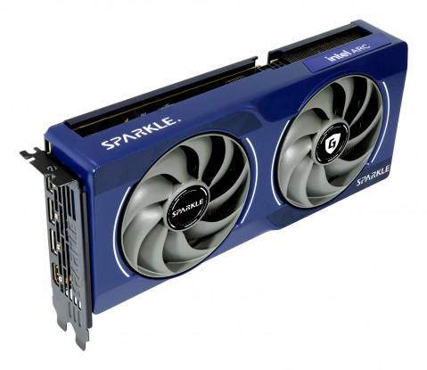 Karta graf. SPARKLE Intel Arc B570 GUARDIAN OC 10G - Galeria zdjęcie 2