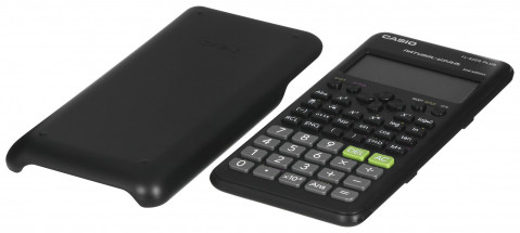 CASIO FX-82ESPLUS-2 KALKULATOR NAUKOWY 252 FUNKCJE, 77X162MM, CZARNY, BOX - Galeria zdjęcie 9