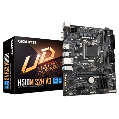 Płyta główna Gigabyte H510M S2H V3 - Galeria zdjęcie 1