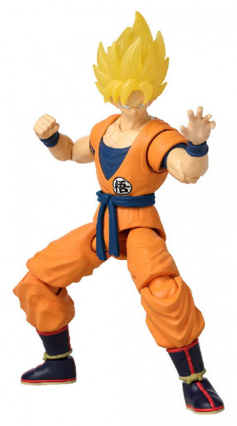 DRAGON BALL DRAGON STARS - SUPER SAIYAN GOKU (DBS BROLY VER.) - Galeria zdjęcie 7