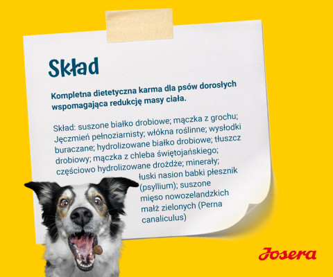 JOSERA Light & Vital - sucha karma dla psa - 12,5 kg + GRATIS - Galeria zdjęcie 10