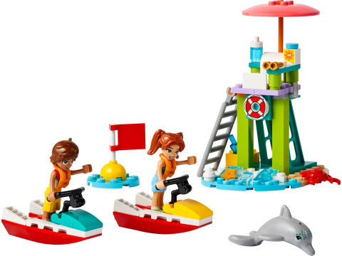 LEGO Friends 42623 Plażowy skuter wodny - Galeria zdjęcie 3