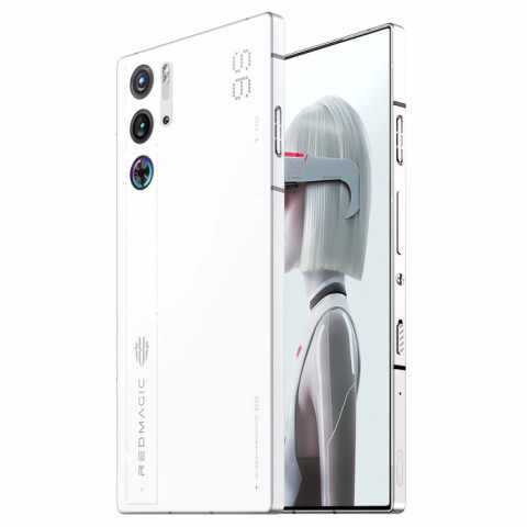 Smartfon REDMAGIC 9S Pro 5G 12/256GB (Frost) - Galeria zdjęcie 2