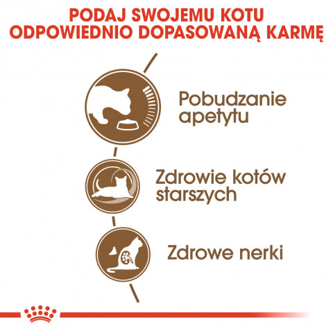 ROYAL CANIN Ageing +12 2kg - Galeria zdjęcie 2