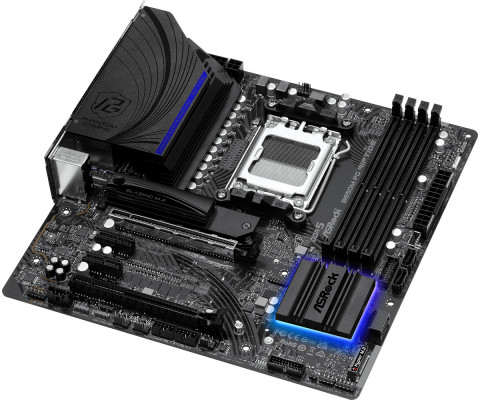 Płyta główna Asrock B650M PG RIPTIDE - Galeria zdjęcie 3