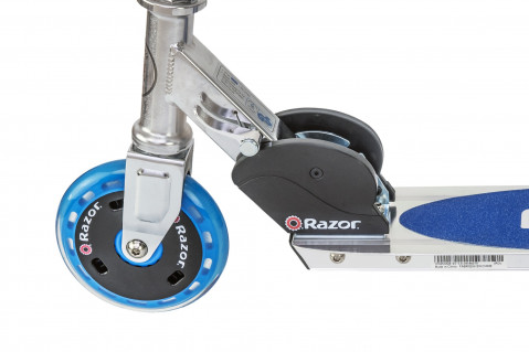 RAZOR HULAJNOGA A125 GS - NIEBIESKA - Galeria zdjęcie 4