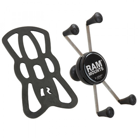 RAM MOUNT duży uniwers uchwyt X-Grip RAM-HOL-UN10BU - Galeria zdjęcie 1
