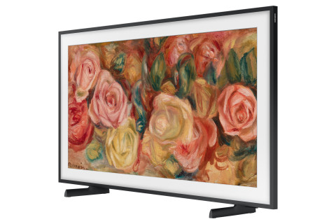 Telewizor Samsung QE65LS03DAUXXH QLED 65'' 4K Ultra HD 120Hz Tizen Dolby Atmos Czarny - Galeria zdjęcie 6