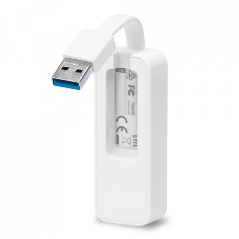 TP-Link UE300 USB 3.0 to Gigabit ethernet RJ45 10/100/1000Mbps - Galeria zdjęcie 2