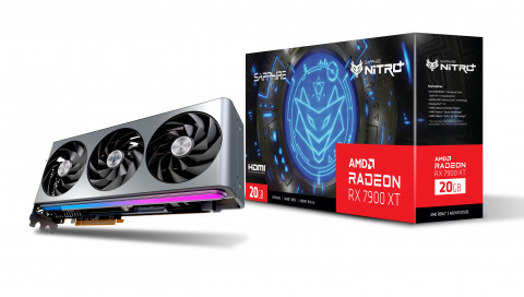 Karta graficzna SAPPHIRE Radeon RX 7900 XT NITRO+ Vapor-X 20GB GDDR6 - Galeria zdjęcie 4