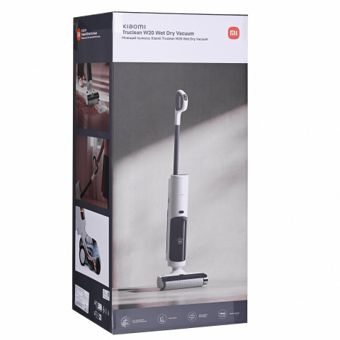 Bezprzewodowy odkurzacz do pracy na mokro i sucho Xiaomi Trueclean W20 Wet Dry Vacuum - Galeria zdjęcie 20