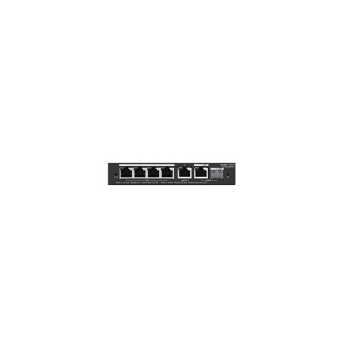 Switch Ruijie Reyee RG-ES206GS-P - Galeria zdjęcie 2