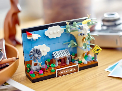LEGO 40651 Creator Pocztówka z Australii - Galeria zdjęcie 5