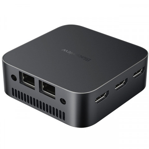 Mini PC Blackview MP80 N95/16GB/SSD 512GB/Win 11 Pro black - Galeria zdjęcie 5
